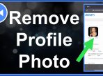 Remove Profile Pictures from Zoom